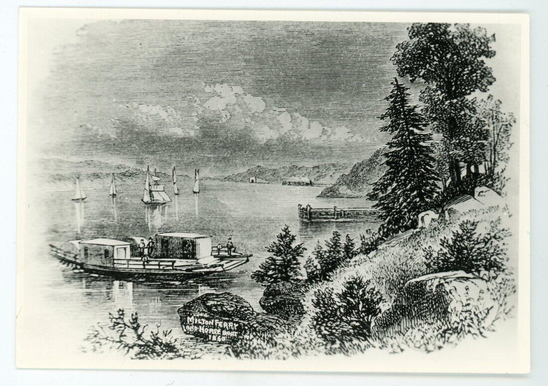 Category: Ferries - HUDSON RIVER MARITIME MUSEUM