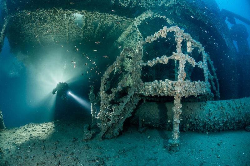 5 Top <b>Wreck</b> Destinations To Dive and <b>Explore</b> - Hollis