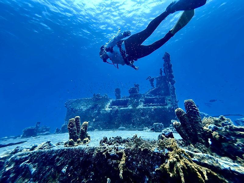 Best <b>Wreck Diving Destinations</b> Around the World – Grateful <b>Diver</b>