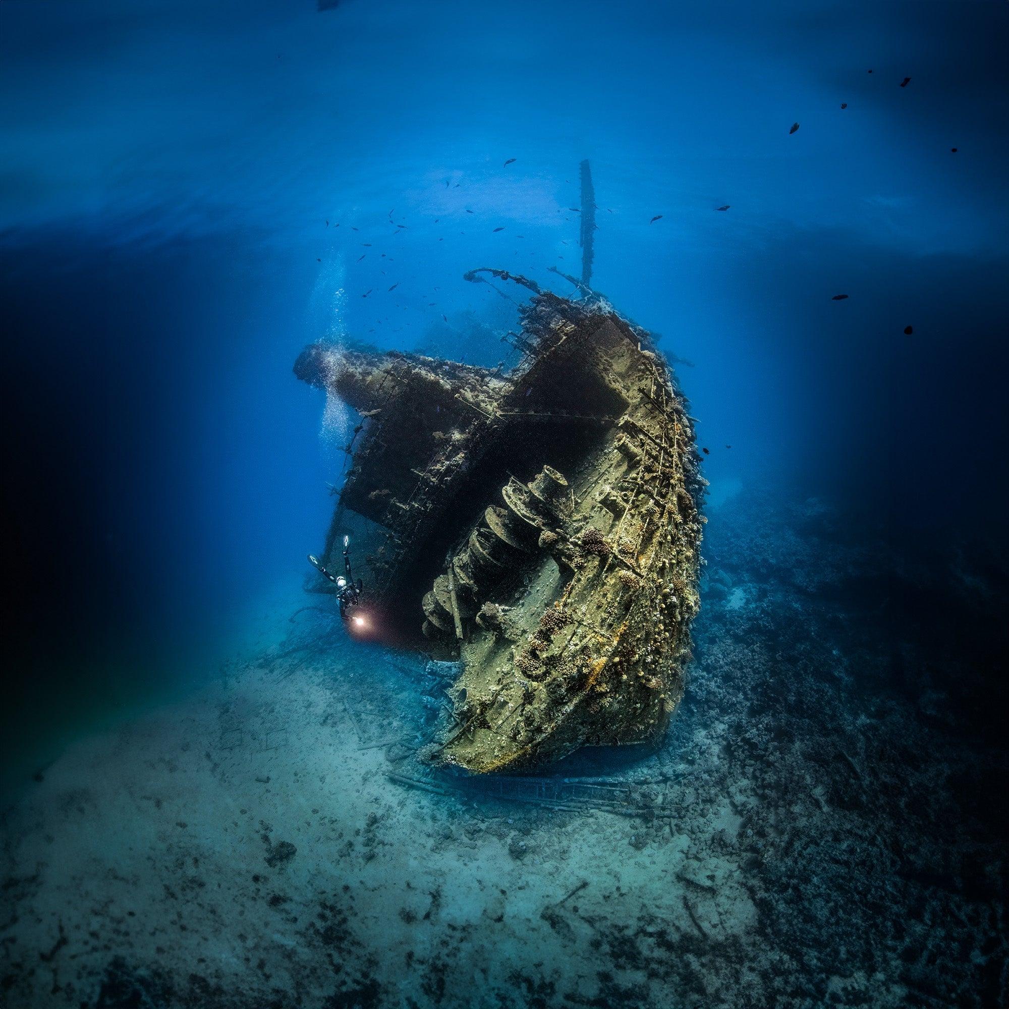 Advance Your Tech <b>Diving</b> Journey in 5 Legendary <b>Destinations</b> ...